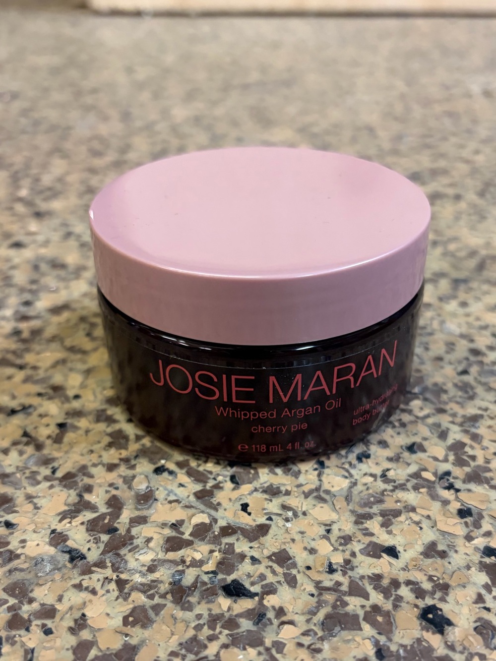 JOSIE MARAN Whipped Argan Oil Cherry Pie